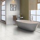 Revestimento Monocolor Branco Acetinado 30x61cm 30110 Cristofoletti