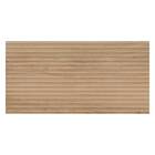 Revestimento Madeirado Acetinado Aris Carvalho Natural 45x90cm Biancogres