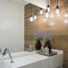 Revestimento Monocolor Branco Acetinado 33x61cm Aspen Eliane