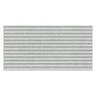 Revestimento Cimentício Acetinado Canel Cannes Grigio 45x90cm Biancogres