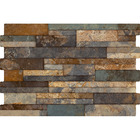 Revestimento Acetinado Delhi Oxid 34X50cm Pamesa