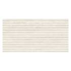 Revestimento Acetinado Flut Travertino Tivoli 45x90cm Biancogres