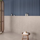 Revestimento Madeirado Marrom Acetinado 45x120cm Ibirapuera Portobello