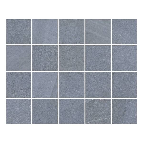 Revestimento Externo Acetinado 7,5x7,5cm Khali Marine Mesh Eliane