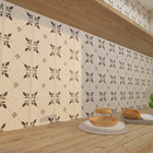 Revestimento Acetinado 15,2x15,2cm Kloe Dec PD15/6602 Gabriella