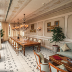 Revestimento Acetinado 15,2x15,2cm Kloe Dec PD15/6602 Gabriella