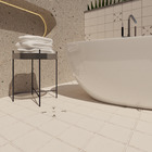 Revestimento Acetinado 15,2x15,2cm Kloe Ivory PD15/6601 Gabriella