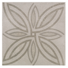 Revestimento Acetinado 20,2x20,2cm Mandala Cement PD20/344GR Gabriella