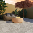 Revestimento Acetinado 20,2x20,2cm Mandala Cement PD20/344GR Gabriella