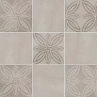 Revestimento Acetinado 20,2x20,2cm Mandala Cement PD20/344GR Gabriella