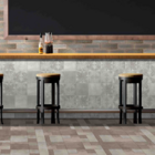 Revestimento Acetinado 19,2x19,2cm Modular Cement PDR20/346GR Gabriella