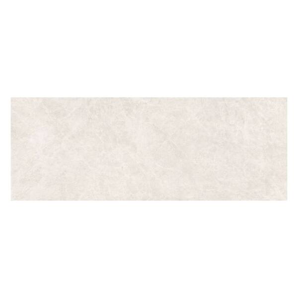 Revestimento Marmorizado Off White Acetinado 45x120cm Moonlight Portobello