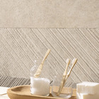 Revestimento Marmorizado Sand Acetinado 45x120cm Moonlight 206017E Portobello