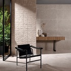 Revestimento Pedra Duna Acetinado 10x20cm Oasi Portobello