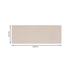 Revestimento Pedra Paradiso Acetinado 45x120cm Oasi 206617E Portobello