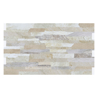 Revestimento Acetinado Borda Arredondada 31x54x1cm Oasis Topazio Savane