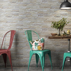 Revestimento Acetinado Borda Arredondada 31x54x1cm Oasis Topazio Savane