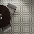 Revestimento Pedra Acetinado 20x20cm Samba Rock Cross Green Portobello