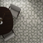 Revestimento Pedra Acetinado 20x20cm Samba Rock Cross Green Portobello