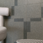 Revestimento Pedra Acetinado 20x20cm Samba Rock Green Portobello