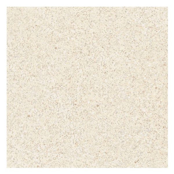 Revestimento Externo Acetinado 20x20cm Samba Rock Off White Branco Portobello