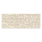 Revestimento Interno Acetinado 45x120cm Terrazo Samba Rock Off White Arch Portobello