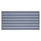 Revestimento Monocolor Indigo Acetinado 10x20cm Supreme Portobello