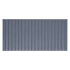 Revestimento Monocolor Indigo Acetinado 10x20cm Supreme Portobello