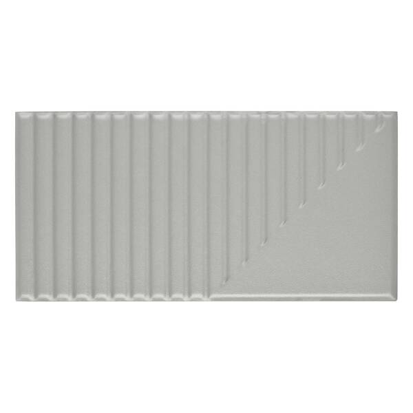 Revestimento Monocolor Sage Acetinado 10x20cm Supreme Portobello