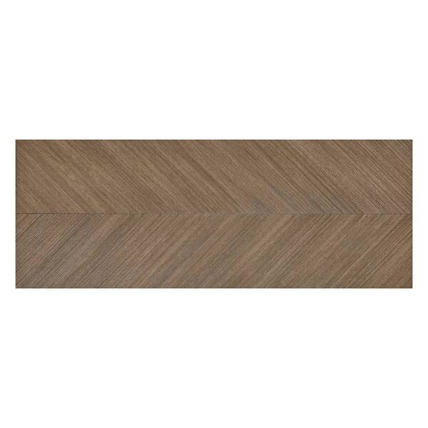 Revestimento Madeirado Tramontana Acetinado 45x120cm Tramontana Portobello