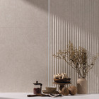 Revestimento Pedra Off White Acetinado 45x120cm V Stone Portobello