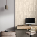 Revestimento Interno Monocolor Vanilla Acetinado 10x20cm Supreme Portobello