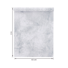 Revestimento Adesivo 45X200cm Cimento Claro