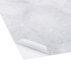 Revestimento Adesivo 45X200cm Cimento Claro