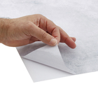 Revestimento Adesivo 45X200cm Cimento Claro