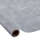 Revestimento Adesivo 45X200cm Cimento Escuro