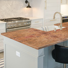 Revestimento Adesivo 45X200cm Ferrugem