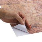 Revestimento Adesivo 45X200cm Ferrugem