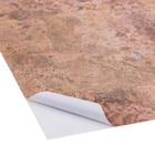 Revestimento Adesivo 45X200cm Ferrugem