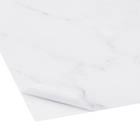 Revestimento Adesivo 45X200cm Glacial Branco