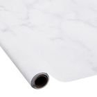 Revestimento Adesivo 45X200cm Glacial Branco