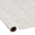 Revestimento Adesivo 45X200cm Linho Off White