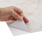 Revestimento Adesivo 45X200cm Mármore Bege