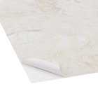 Revestimento Adesivo 45X200cm Marmore Calacata Bege