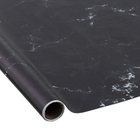 Revestimento Adesivo 45X200cm Mármore Preto