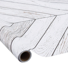 Revestimento Adesivo 45X200cm Parquet Bege