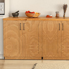 Revestimento Adesivo 45X200cm Wood Bege