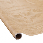 Revestimento Adesivo 45X200cm Wood Bege