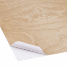 Revestimento Adesivo 45X200cm Wood Bege