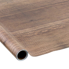 Revestimento Adesivo 45X200cm Wood Carvalho Marrom